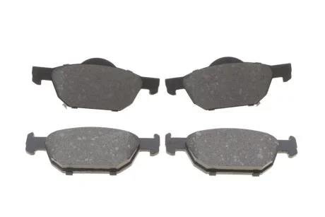 Комплект гальмівних колодок (дискових) Metelli 22-0866-0