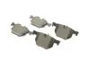 Колодки тормозные (задние) BMW 3 (E90/E91/E92/E93) 04-13/X1 (E84) 09-15 Metelli 22-0643-0 (фото 2)