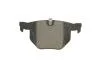 Колодки тормозные (задние) BMW 3 (E90/E91/E92/E93) 04-13/X1 (E84) 09-15 Metelli 22-0643-0 (фото 5)