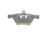 Колодки тормозные (передние) BMW 1 (E81/E82)/3 (E90-E93)/X1 (E84)/Z4 (E89) 04-16 Metelli 22-0557-3 (фото 4)