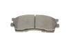 Колодки тормозные (передние) Kia Rio 00-05/Cerato 01-04/Carens 00-/Clarus 96- Metelli 22-0512-0 (фото 8)