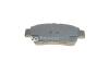 Тормозные колодки (задние) Toyota Avensis/ Previa 2.0/2.0D 01-09 Metelli 22-0428-0 (фото 4)