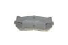 Колодки тормозные (передние) Kia Cerato 01-04/Carens 00-/Clarus 96-/Sephia 93-97/Shuma 97-04 Metelli 22-0372-0 (фото 7)