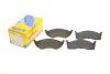 Колодки тормозные (передние) Chrysler Neon 94-06/Voyager/Grand Voyager III/Dodge Caravan 95-01 Metelli 22-0356-0 (фото 1)