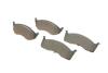 Колодки тормозные (передние) Chrysler Neon 94-06/Voyager/Grand Voyager III/Dodge Caravan 95-01 Metelli 22-0356-0 (фото 2)