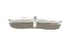 Колодки тормозные (передние) Chrysler Neon 94-06/Voyager/Grand Voyager III/Dodge Caravan 95-01 Metelli 22-0356-0 (фото 3)