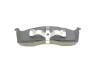Колодки тормозные (передние) Chrysler Neon 94-06/Voyager/Grand Voyager III/Dodge Caravan 95-01 Metelli 22-0356-0 (фото 4)