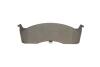 Колодки тормозные (передние) Chrysler Neon 94-06/Voyager/Grand Voyager III/Dodge Caravan 95-01 Metelli 22-0356-0 (фото 5)