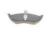 Колодки тормозные (передние) Chrysler Neon 94-06/Voyager/Grand Voyager III/Dodge Caravan 95-01 Metelli 22-0356-0 (фото 7)