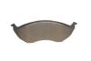 Колодки тормозные (передние) Chrysler Neon 94-06/Voyager/Grand Voyager III/Dodge Caravan 95-01 Metelli 22-0356-0 (фото 8)