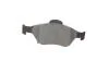 Колодки тормозные (передние) Toyota Yaris 1.0-1.4 05- Metelli 22-0316-1 (фото 7)