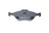 Колодки тормозные (передние) Toyota Yaris 1.0-1.4 05- Metelli 22-0316-1 (фото 9)