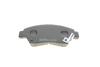 Колодки тормозные (передние) Honda Civic V/VI/VII 91-05/CRX III 92-98/Jazz 08-14 Metelli 22-0175-0 (фото 4)