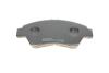 Колодки тормозные (передние) Honda Civic V/VI/VII 91-05/CRX III 92-98/Jazz 08-14 Metelli 22-0175-0 (фото 7)