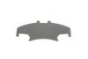 Колодки тормозные (передние) Honda Civic V/VI/VII 91-05/CRX III 92-98/Jazz 08-14 Metelli 22-0175-0 (фото 9)