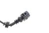 Колодки тормозные (задние) Skoda Fabia 99-/VW Caddy/Golf 03-16/Passat B5 96-05/Polo 01- (+датчик) Metelli 22-0100-4 (фото 2)