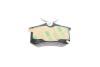 Колодки тормозные (задние) Skoda Fabia 99-/VW Caddy/Golf 03-16/Passat B5 96-05/Polo 01- (+датчик) Metelli 22-0100-4 (фото 7)