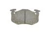 Колодки тормозные (задние) Citroen Saxo/Xsara/Peugeot 105/205/206/306/309 84- Metelli 22-0038-0 (фото 5)