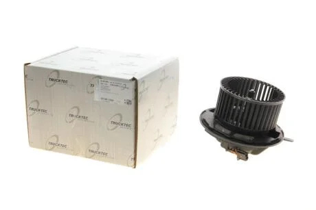 Моторчик пічки BMW 1 (E82/E87/E88)/3 (E90/E91/E92/E93)/X1 (E84)/X3 (F25)/X4 (F26) 1.6-4.4 04-18 TRUCKTEC 08.59.090