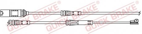 Датчик износа тормозных колодок (задних) BMW 3 (G20/G21) 18- (L=795mm) QUICK BRAKE WS 0446 A (фото 1)