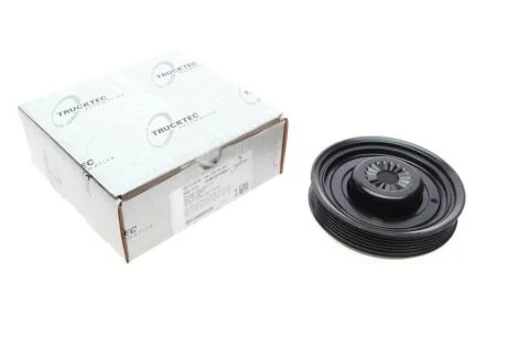 Шків колінвалу VW Caddy IV 1.2/1.4/1.6 15-20 TRUCKTEC 07.11.036