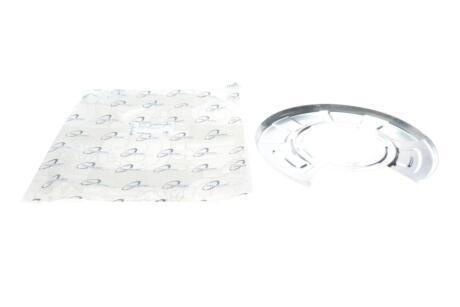 Захист диска гальмівного (заднього) BMW X5 (E70/F15/F85)/X6 (E71/E72) 06- TRUCKTEC 08.35.257
