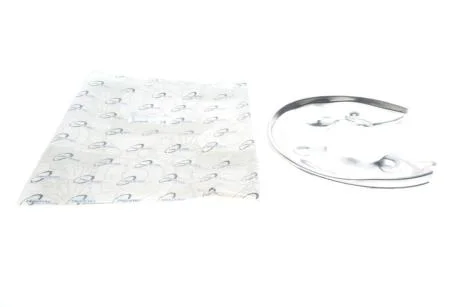 Захист диска гальмівного (заднього) (R) Audi A4/A5/A6 07-18 TRUCKTEC 07.35.348