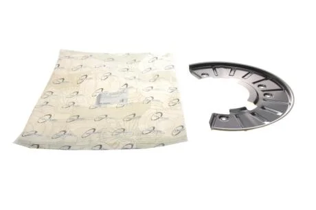 Защита диска тормозного (переднего) Audi Q7/VW Touareg 02- TRUCKTEC 07.35.344