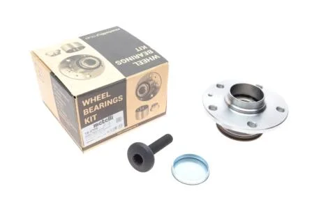 Підшипник маточини (задньої) VW Golf/Skoda Octavia 05- Metelli 19-2705