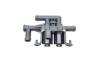 Кран печки BMW 5 (F10)/7 (F01-F04) 09-16 N52/N55/N57/N63/N74/S73 TRUCKTEC 08.19.269 (фото 5)