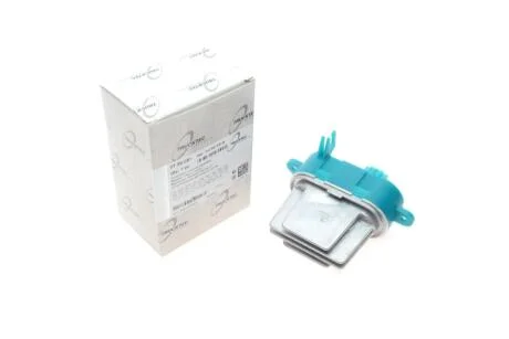 Резистор вентилятора печи VW T5/Sharan 03- TRUCKTEC 07.59.081