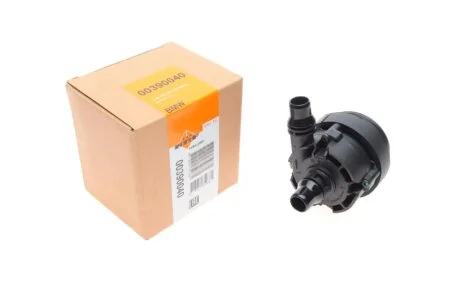 Насос системи охолодження (додатковий) BMW 3 (F30/G20)/5 (G30) 13-(B47/B48/B57) NRF 390040