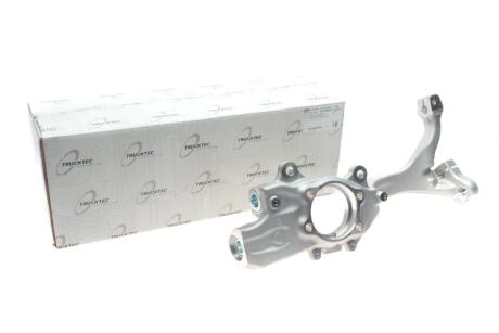 Кулак поворотный (цапфа) Audi A6 2.4-4.2 04-11(R) (передняя) TRUCKTEC 07.31.321