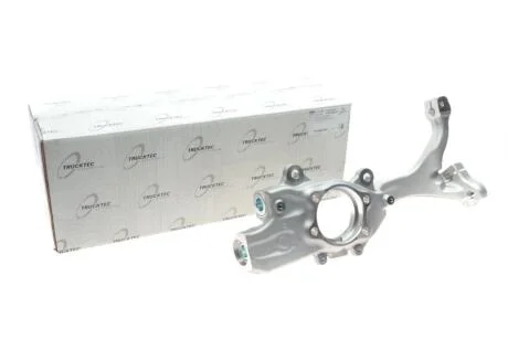 Кулак поворотний (цапфа) Audi A6 2.4-4.2 04-11 (R) (передня) TRUCKTEC 07.31.321
