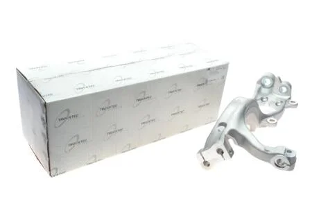 Кулак поворотний (цапфа) Audi A6 2.4-4.2 04-11 (L) (передня) TRUCKTEC 07.31.320