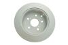 Диск тормозной (задний) Toyota RAV4 05-(281x12.5) Metelli 23-1012C (фото 3)