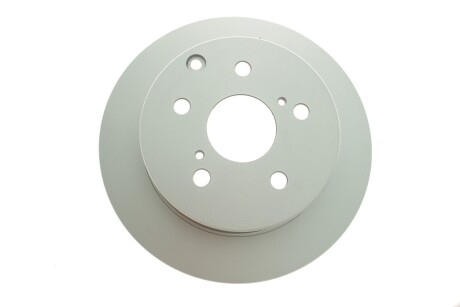 Диск тормозной (задний) Toyota RAV4 05-(281x12.5) Metelli 23-1012C