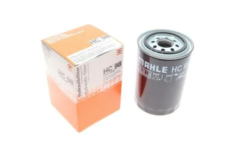 Фільтр гідравлічної системи приводу робочого обладнання MAHLE / KNECHT HC 98