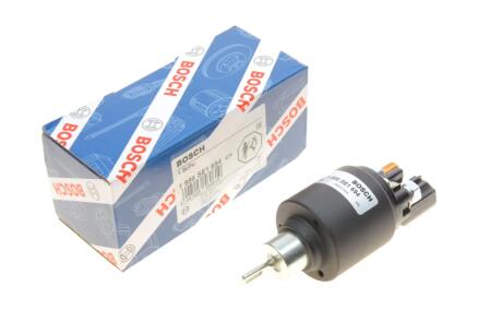 Реле стартера втягуюче Skoda Fabia 1.4 16V/VW Polo 1.4 01-08 BOSCH 1986SE1694