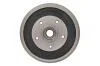 DACIA Тормозной барабан с подшипником DUSTER 1.5 dCi, RENAULT ARKANA I 19- BOSCH 0986477283 (фото 1)