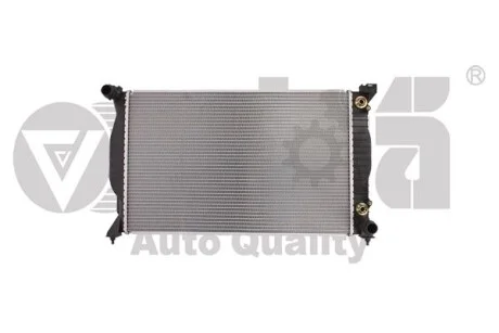 Радіатор Audi A4 (01-05) VIKA Vika 11211819001