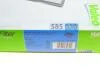 Фільтр повітряний двигуна VALEO Valeo 585030 (фото 6)