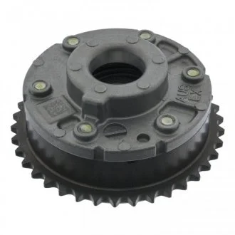 Шестерня розподільного валу BMW 3 (E90)/5 (E60/F10) 06-11 (фазорегулятор) (N43/N53/N55) (випуск) FEBI BILSTEIN 46507