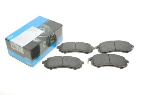 Комплект гальмівних колодок PARTS KAVO KBP-5533