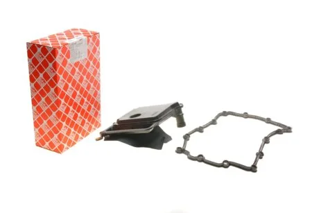 Фільтр АКПП BMW 3 (E90)/5 (F10) 07-18 S55/S63/S65 FEBI BILSTEIN 172630