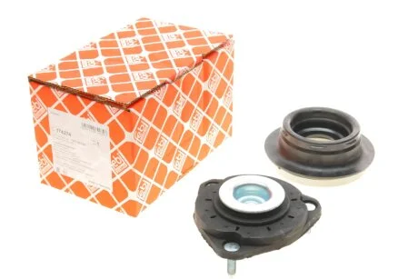 Подушка амортизатора (переднього) + підшипник Ford Transit V347 06- FEBI BILSTEIN 174274