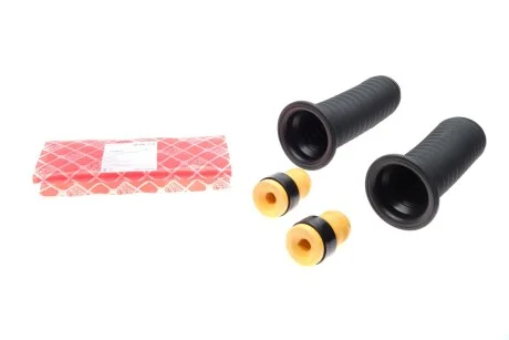 Комплект 2шт пильник/відбійник амортизатора перед Captur 13-/Clio 05-/Modus 04- FEBI BILSTEIN 173573