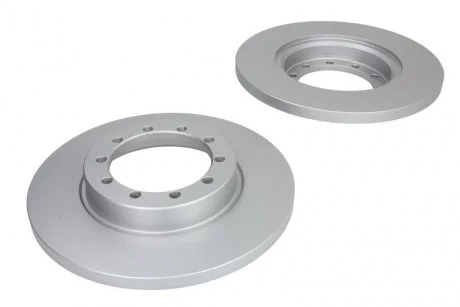 FORD Тормозной диск задн.Transit 06- Delphi BG5102C