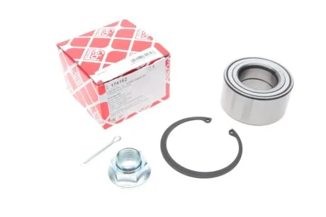 Підшипник маточини (передньої) Hyundai Elantra 06-/i30 07-12/Kia Cee'd 06- FEBI BILSTEIN 174162