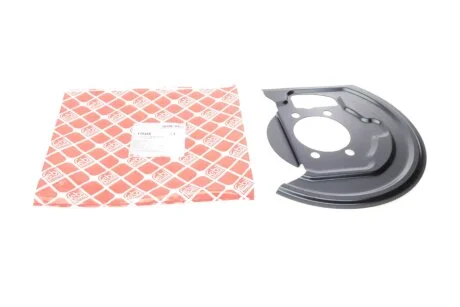 Захист диска гальмівного (переднього) (L) Nissan Qashqai 07-14 FEBI BILSTEIN 174248